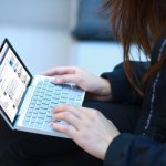 GPD Pocket : un netbook de poche, de 7 pouces et 480 g