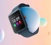 La montre Amazfit Bip S Lite // Source : Amazfit