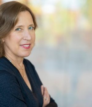 Susan Wojcicki récemment décédée