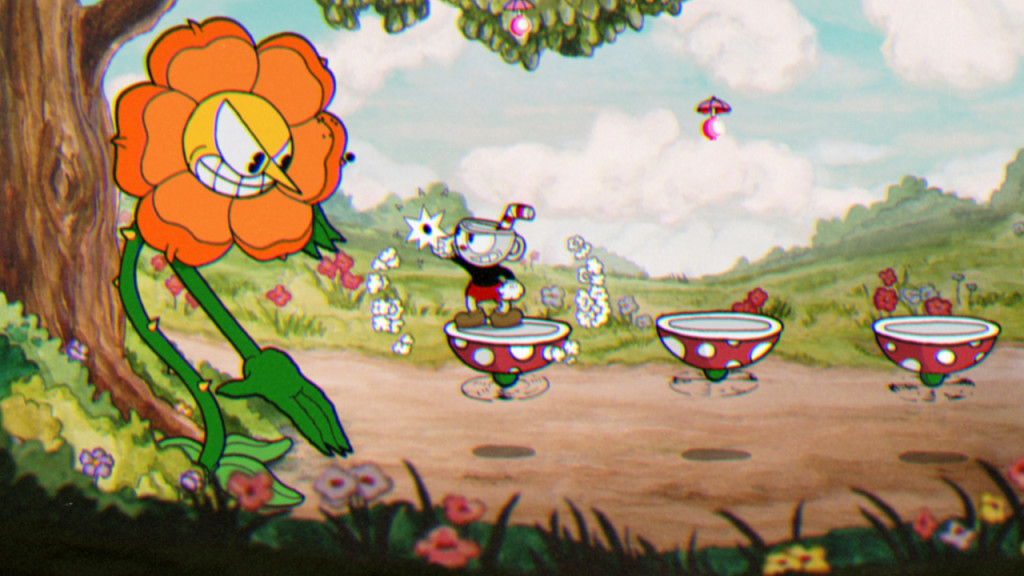 Cuphead // Source : Microsoft