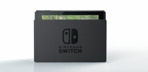 Nintendo Switch // Source : Nintendo