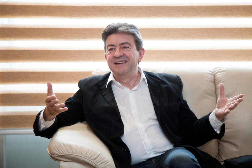 Jean-Luc Mélenchon