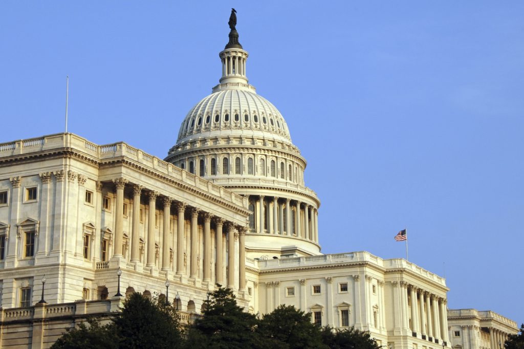 Le Capitole, Washington DC
CC.USA Gov