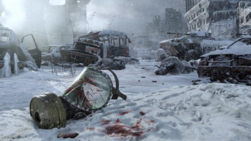 Metro Exodus // Source : Koch Media