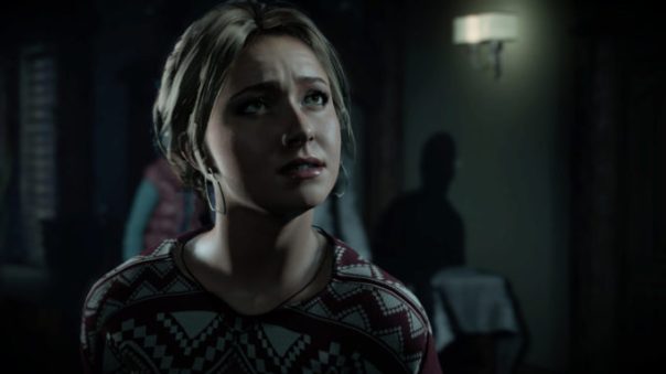 Until Dawn // Source : Supermassive Games