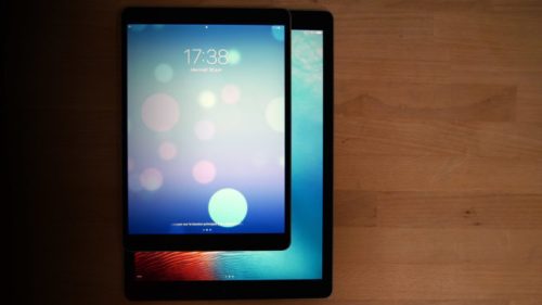 iPad Pro // Source : Numerama