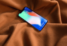 l'iPhone X était un One More Thing // Source : Numerama