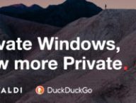 DuckDuckGo Vivaldi