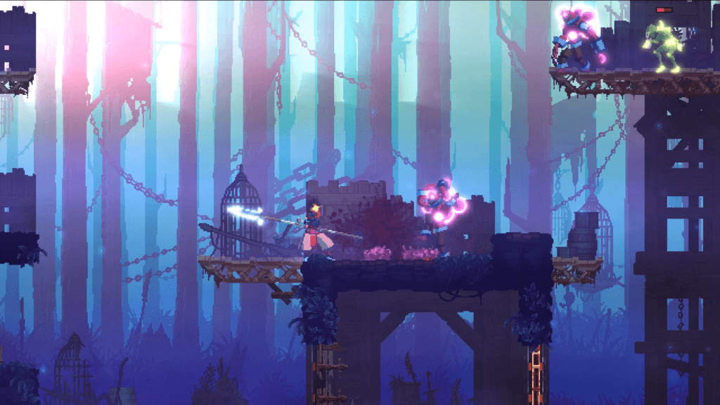 Dead Cells // Source : Motion Twin