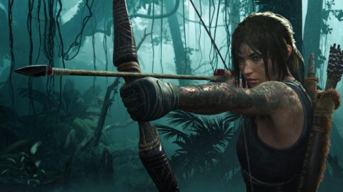 Shadow of the Tomb Raider // Source : Square Enix