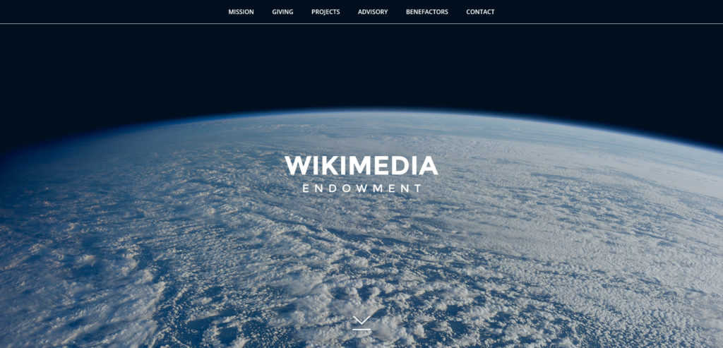 Wikimedia Endowment