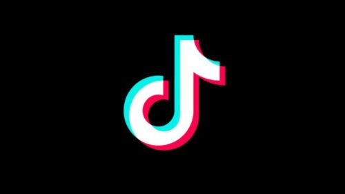 Le logo de l'application TikTok. // Source : Tik Tok