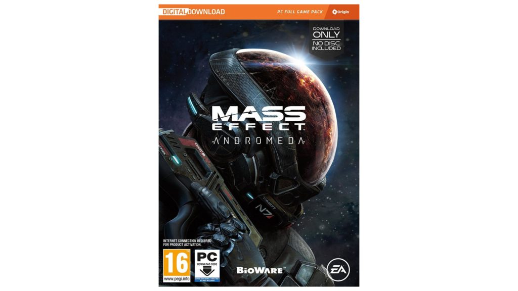 Mass Effect Andromeda