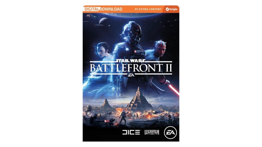 Star Wars Battlefront II