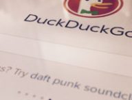 DuckDuckGo. // Source : Ian Clark