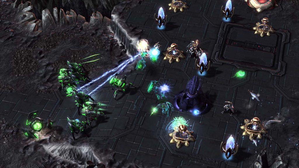 StarCraft 2