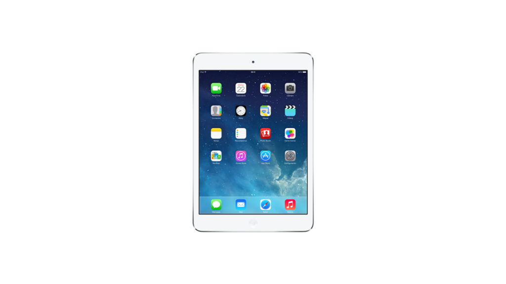 iPad mini 2 // Source : Numerama