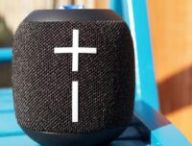 Enceinte Bluetooth Ultimate Ears Wonderboom 3 // Source : Frandroid