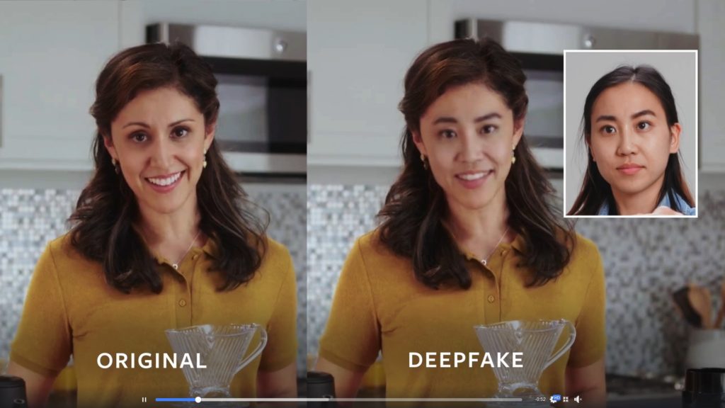 Deepfake Detection Challenge