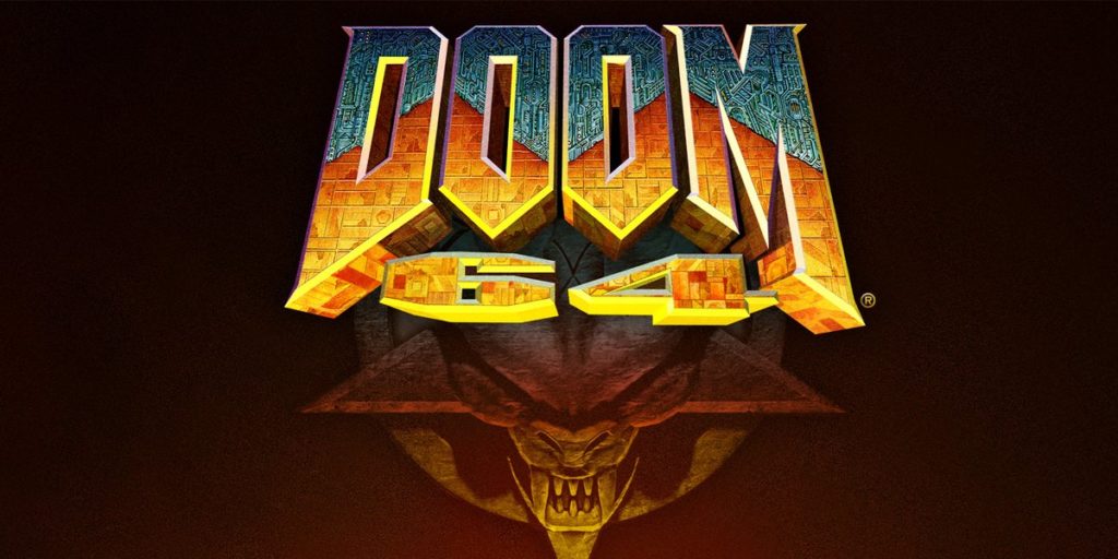 DOOM 64 sur Switch // Source : Nintendo