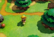 The Legend of Zelda: Link's Awakening // Source : Nintendo