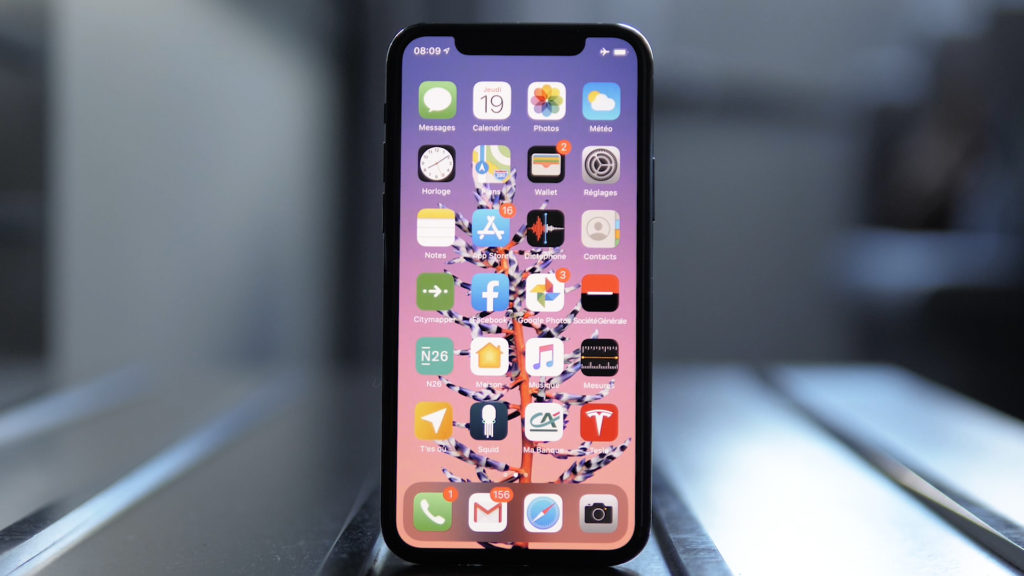 L'iPhone 11 Pro // Source : Louise Audry pour Numerama