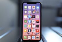 L'iPhone 11 Pro // Source : Louise Audry pour Numerama