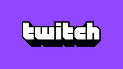 Le nouveau logo de Twitch // Source : Twitch