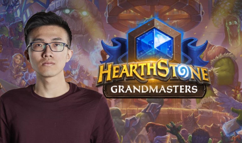 Hearthstone Grandmasters  // Source : Brian Kibler (via Medium)