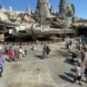 Zone Galaxy’s Edge Star Wars du parc Disney de Californie // Source : Maxime Claudel / Numerama