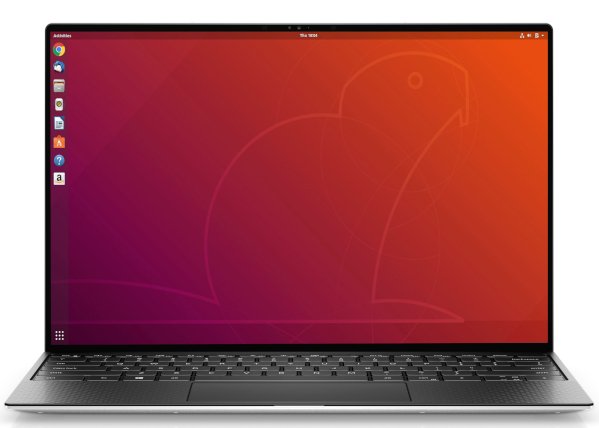 Dell XPS 13 Developer Edition 2020