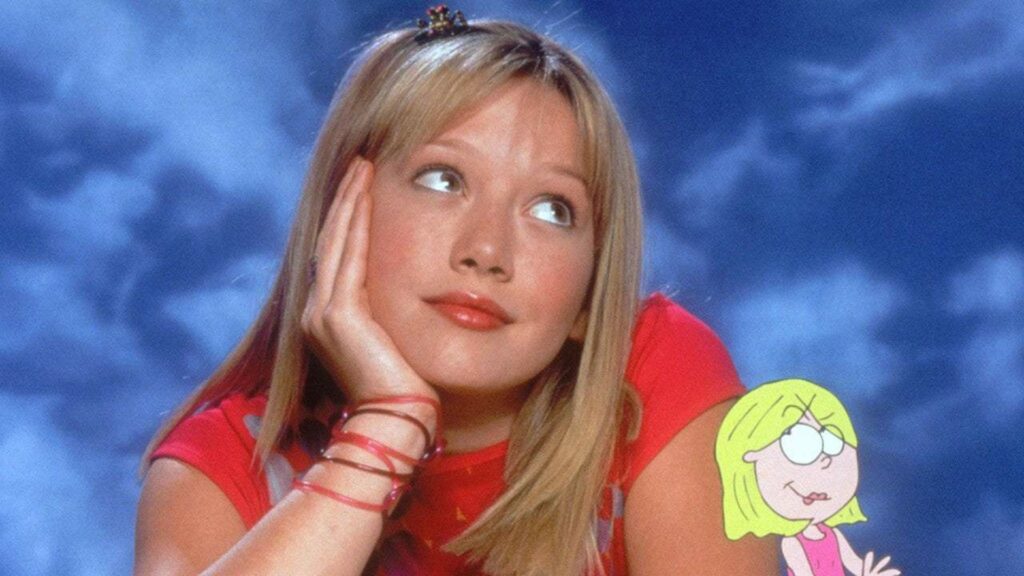 Lizzie McGuire  // Source : Disney Channel