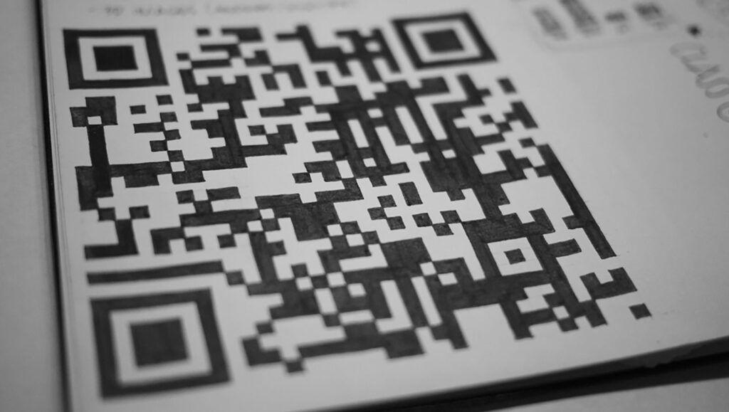 code QR