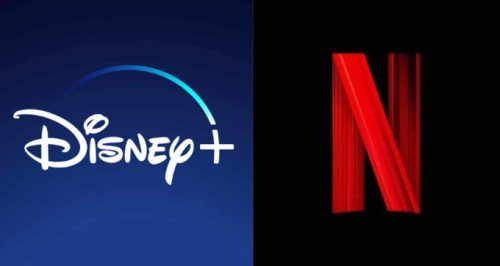 Disney Plus versus Netflix