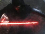 Kylo Ren sabre laser // Source : Disney