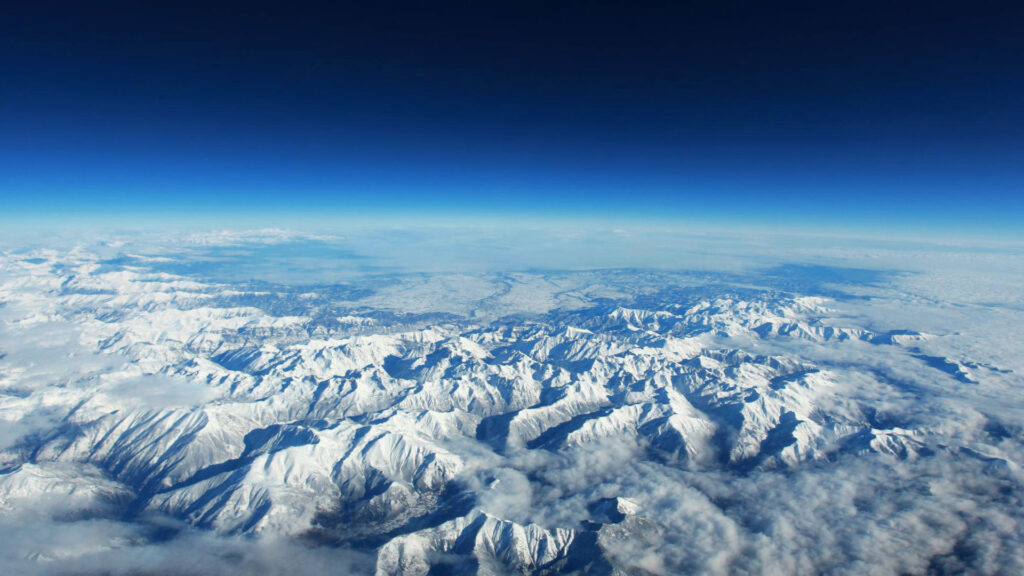 L’observatoire spatial du climat regroupe les données récoltées depuis l’espace liées au changement climatique. // Source : Pxhere/CC0 Domaine public