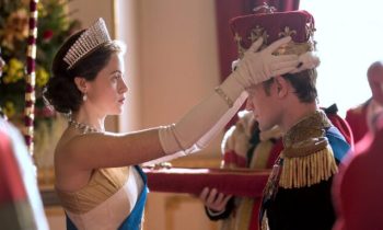 The Crown sur Netflix // Source : Netflix