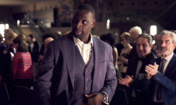 Omar Sy dans Lupin // Source : Netflix