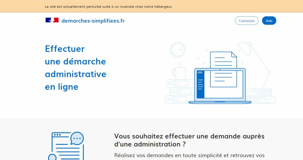 Démarches simplifiées