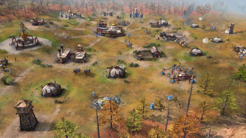 Age of Empires IV // Source : Microsoft