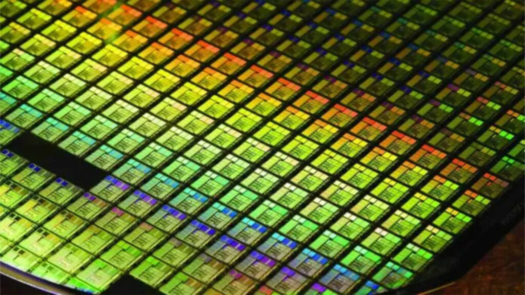 Des processeurs 5nm chez TSMC // Source : TSMC