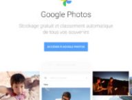 Google Photos. // Source : Capture d'écran Google Photos