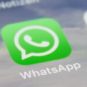 L'app de messagerie WhatsApp. // Source : CCO/Flickr