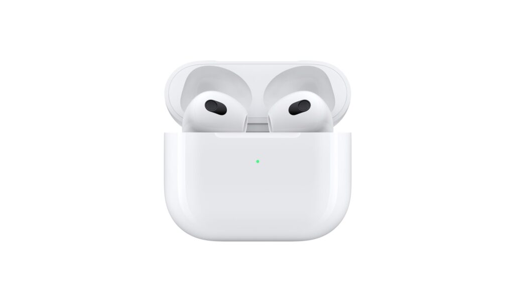 AirPods 3 // Source : Apple