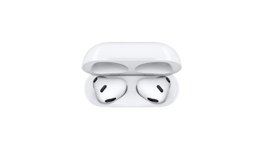 AirPods 3 // Source : Apple