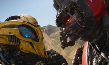 Bumblebee // Source : Paramount Pictures