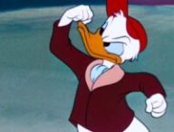 Un Donald en forme pour incarner la réussite de DuckDuckGo // Source : Disney