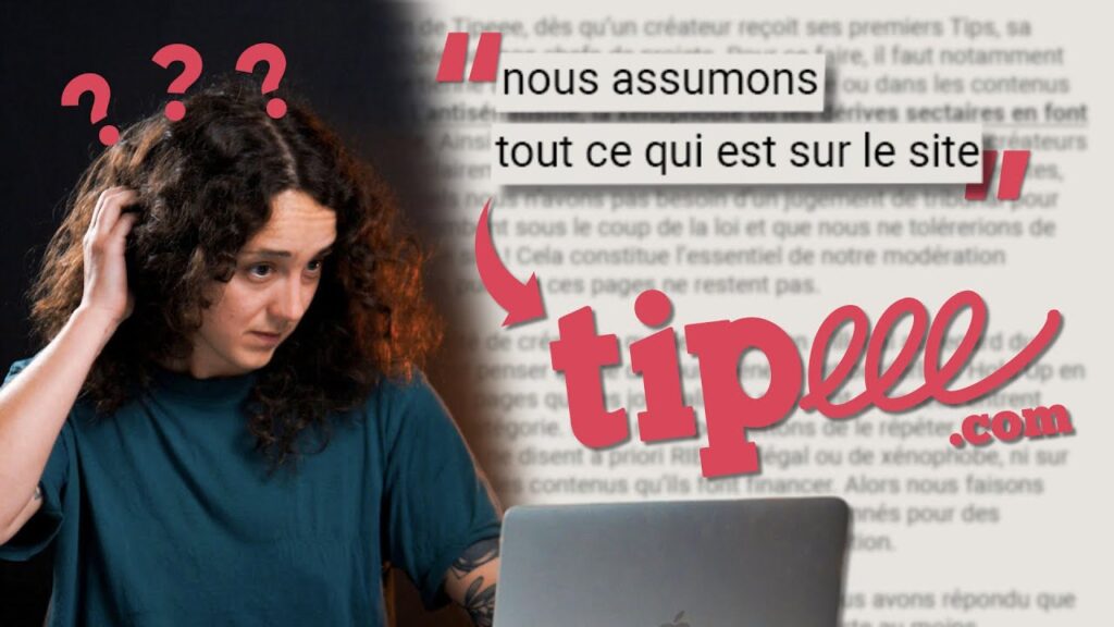 Que se passe-t-il avec TIPEEE ?