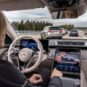 Mercedes drive pilot - conduite autonome // Source : Mercedes Benz