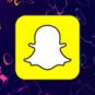 Logo de Snapchat. // Source : Nino Barbey pour Numerama ; Wikimedia/Snapchat